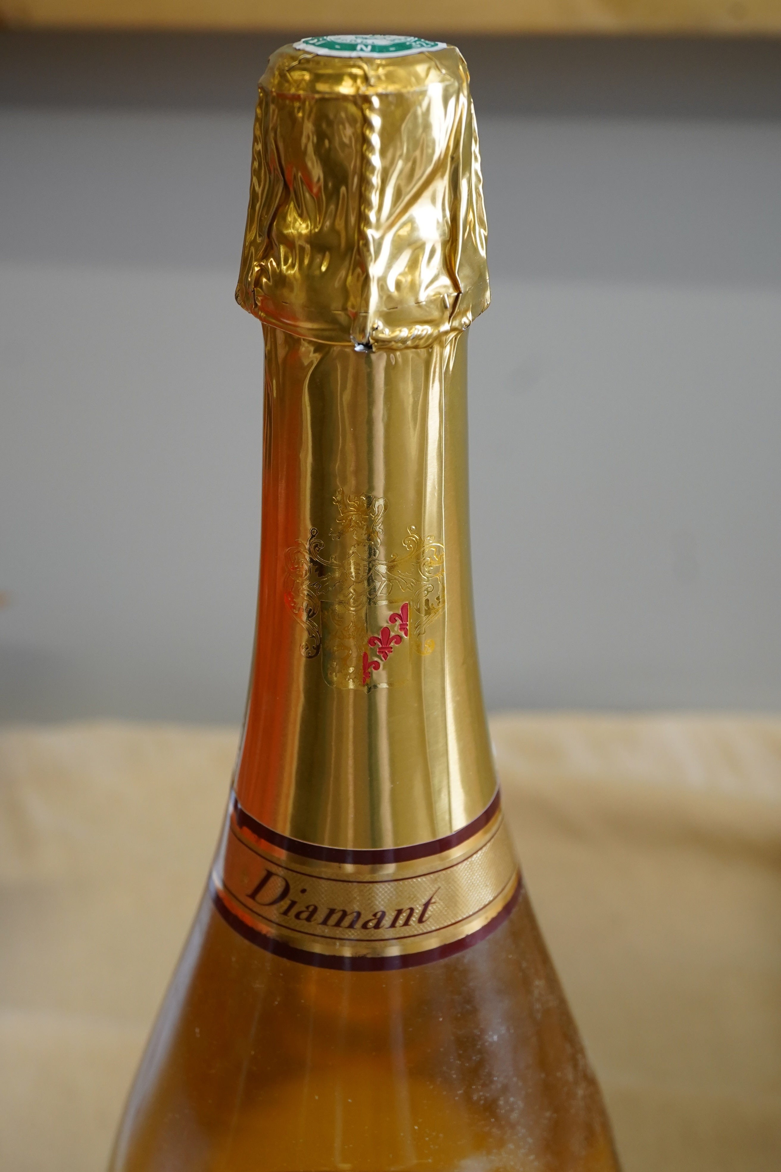 Champagne: Vranken, Diamant Brut, NV